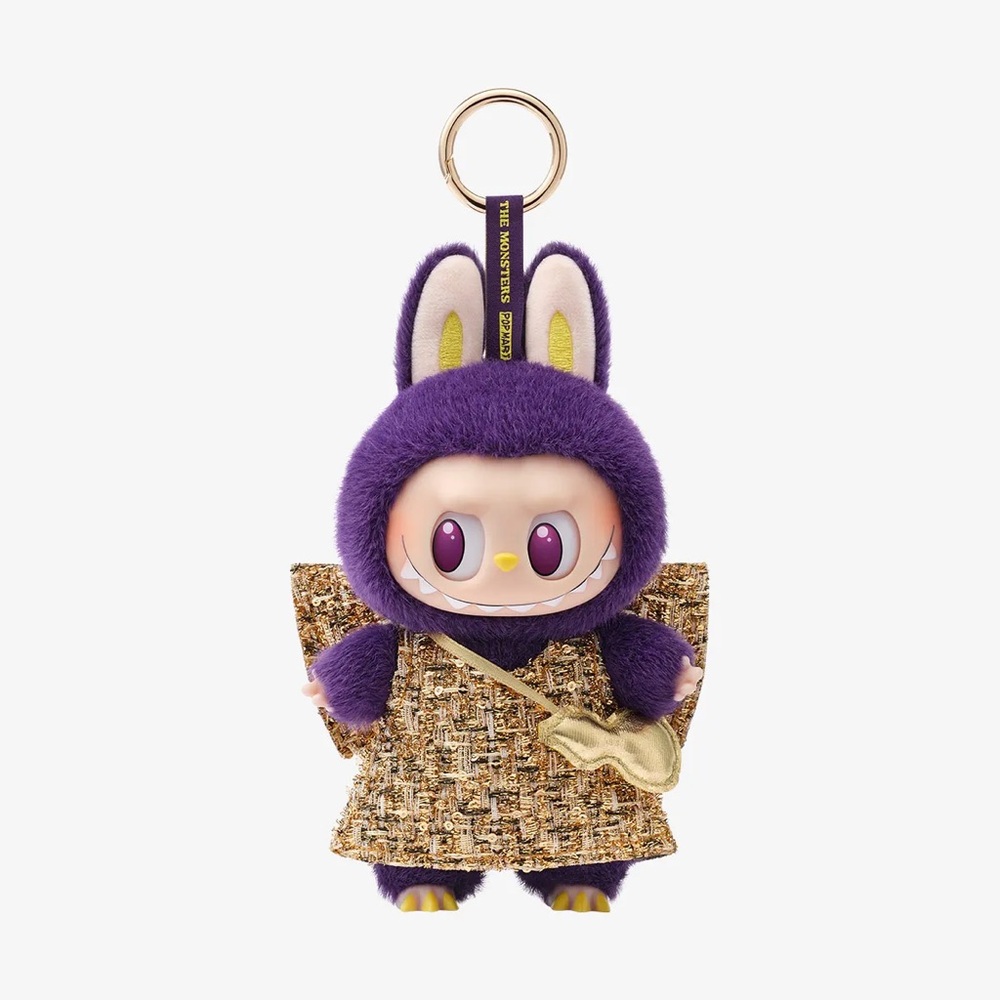 ✨ POP MART THE MONSTERS LABUBU × PRONOUNCE